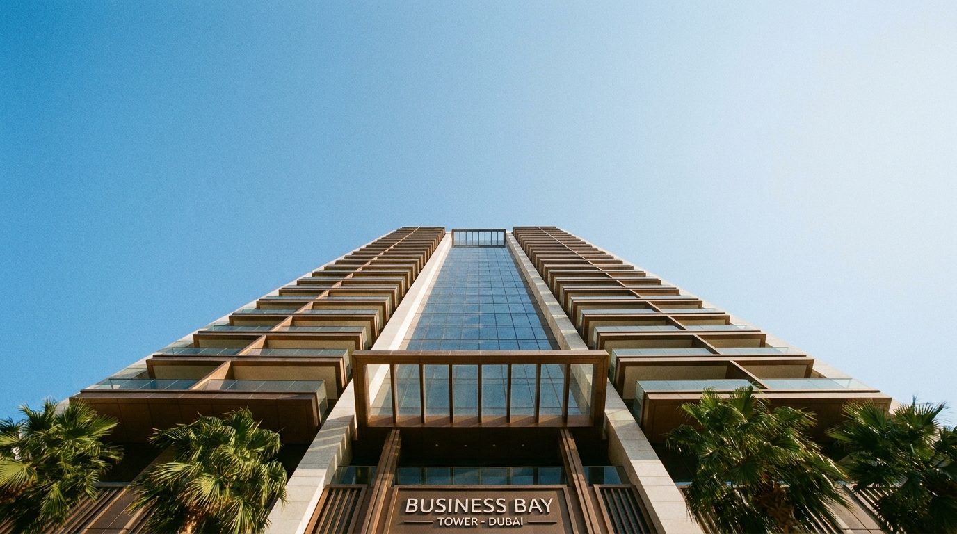 Mint Capital Vertex, Business Bay, Dubai