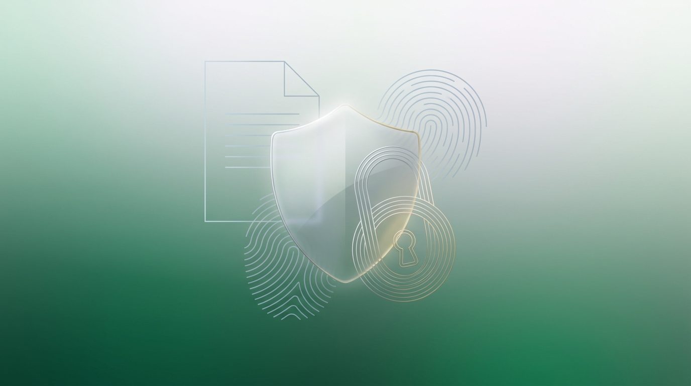 Secure KYC document portal