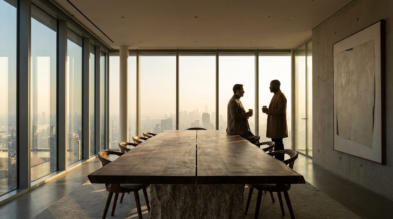 Corporate & Investor Services
